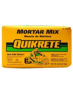 READY TO USE MORTAR MIX 60lb