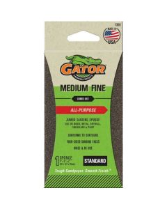 3x5x1" SANDING SPNG FINE/MED