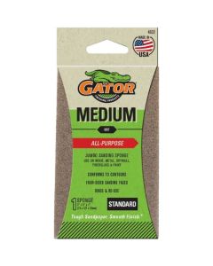 3X5X1" SANDING SPONGE MEDIUM