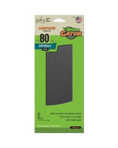 4.25X11.25" MED SANDPAPER DRYW