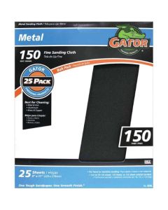 9X11" FINE CLOTH EMERY