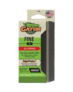 3X5X1" FN SANDING SPNG WEDGE