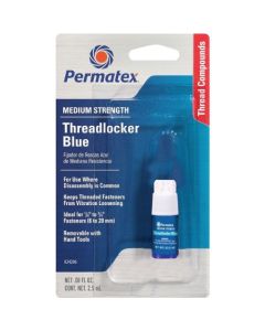 2.5ML THREADLOCKER STRNTH BLU