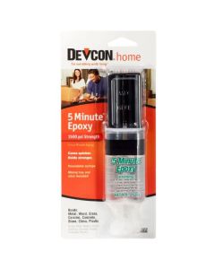 25ML EPOXY 2-PRT WTR RSTNT CLR