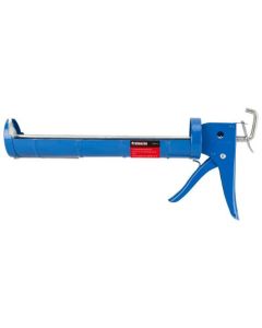 13" 1/4GAL CAULK GUN SMTH ROD