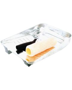 9" ROLLER TRAY KIT 3PC METAL