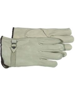 S UNLINED COWHIDE GRAIN GLOVE
