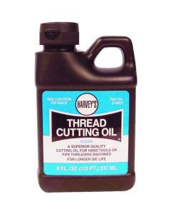 OIL THREAD CUTTING 1/2pt CLEAR