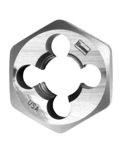 DIE HEXAGON 10MM-1.25MM STEEL
