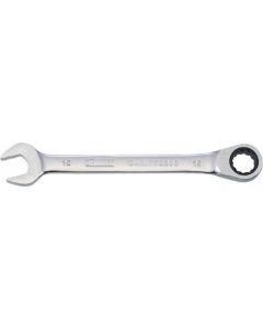 15MM ANTISLIP RATCHET WRENCH