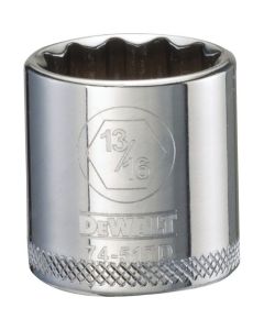 3/8" DRIVE 12PT 13/16" SOCKET