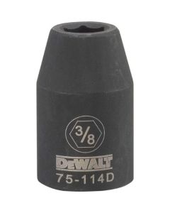 1/2" DR 6PT 3/8" IM SOCKET