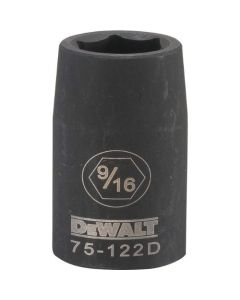 1/2" DR 6PT 9/16" IM SOCKET