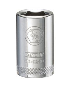 1/4 DRIVE 6PT 3/8" SOCKET