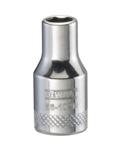 SOCKET 1/4 DRIVE 6PT 5MM