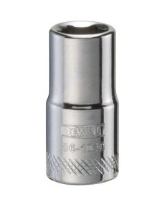 SOCKET 1/4 DRIVE 6PT 7MM