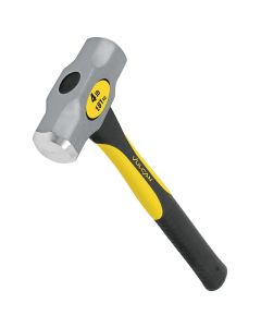 16" 4LB HAMMER ENG FBGL HNDL