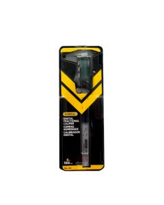 6" DIGITAL FRACTIONAL CALIPER