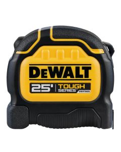 1-1/4"X25' TAPE MEASURE YELLOW