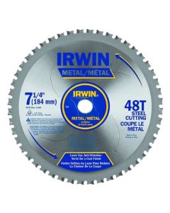 7-1/4 48T CIRC SAW STEEL BLADE