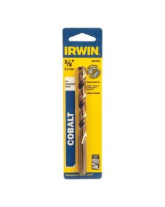 3/8X5" COBALT DRILL BIT