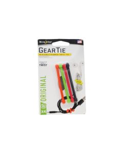 3"  TIE TWIST RUBBER REUSE