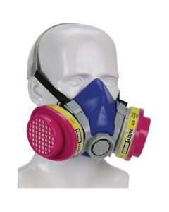 MK HLF MULTI PURP RESPIRATOR