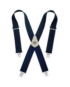 BLUE HEAVYDUTY WEB SUSPENDER