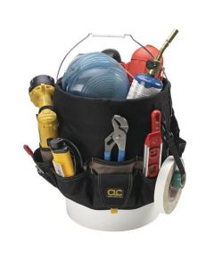 48 POCKET BUCKET TOOL BAG