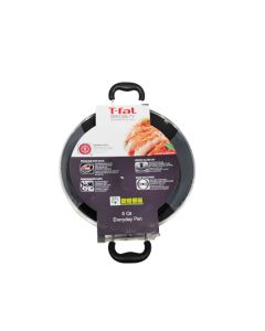 N/STK W/HDL & GLASS LID PAN