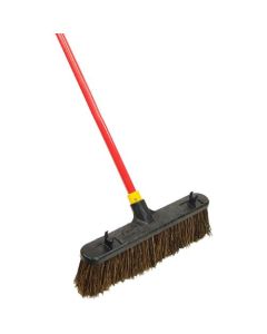18' ROUGH SWEEP PUSHBROOM