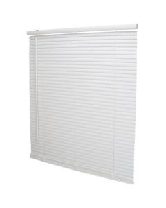30WX64H WHT CRDLS VINYL BLIND