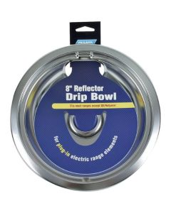 8" ELECTRIC RANGE DRIP PAN CHM