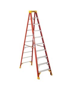 10FT LADDER STEP FBRGLS TYP1A