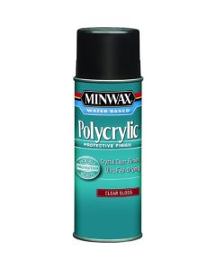 11.5OZ FINISH PLYCRYLC WTR GLO
