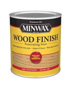 FINISH WOOD INT NATURAL QUART