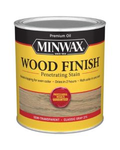 FINISH WOOD CLASSIC GRAY QUART