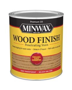 FINISH WOOD INT GOLDEN OAK QT