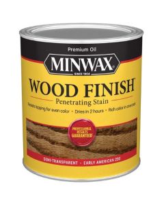 FINISH WOOD EARLY AMERICAN QT