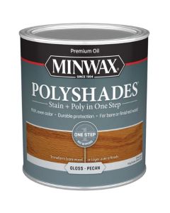 STAIN FINISH WD OIL GLO PCN QT