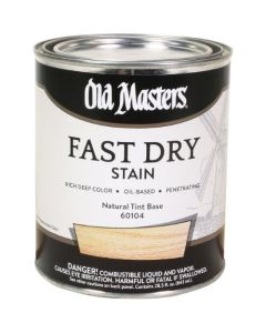 STAIN OIL BASED FAST DRY NATL