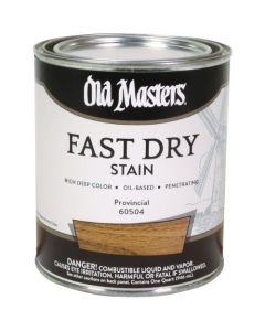 STAIN OIL BASED FAST DRY PROV