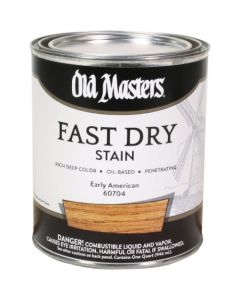 STAIN OIL BASED FAST DRY AMER