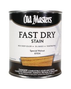STAIN OB FAST DRY SPEC WALNUT