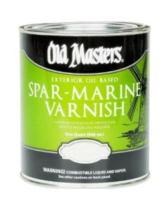 VARNISH SPAR MARINE SG QUART