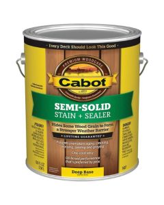 STAIN SEMICOL OIL EX DP BS GA