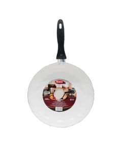 28CM WHITE FRY PAN