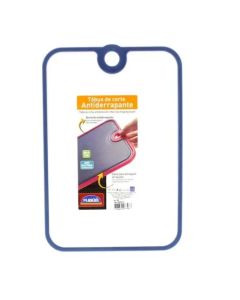 CUTTING BOARD BLUE 723-7798