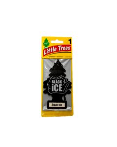 BLACK ICE LITTLE TREE