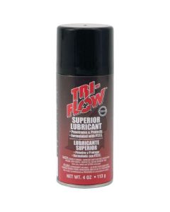 4OZ TRI-FLOW AEROSOL LUBE